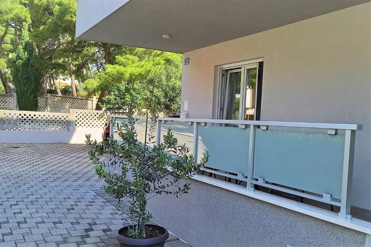 Apartments Danica Promajna Exterior photo