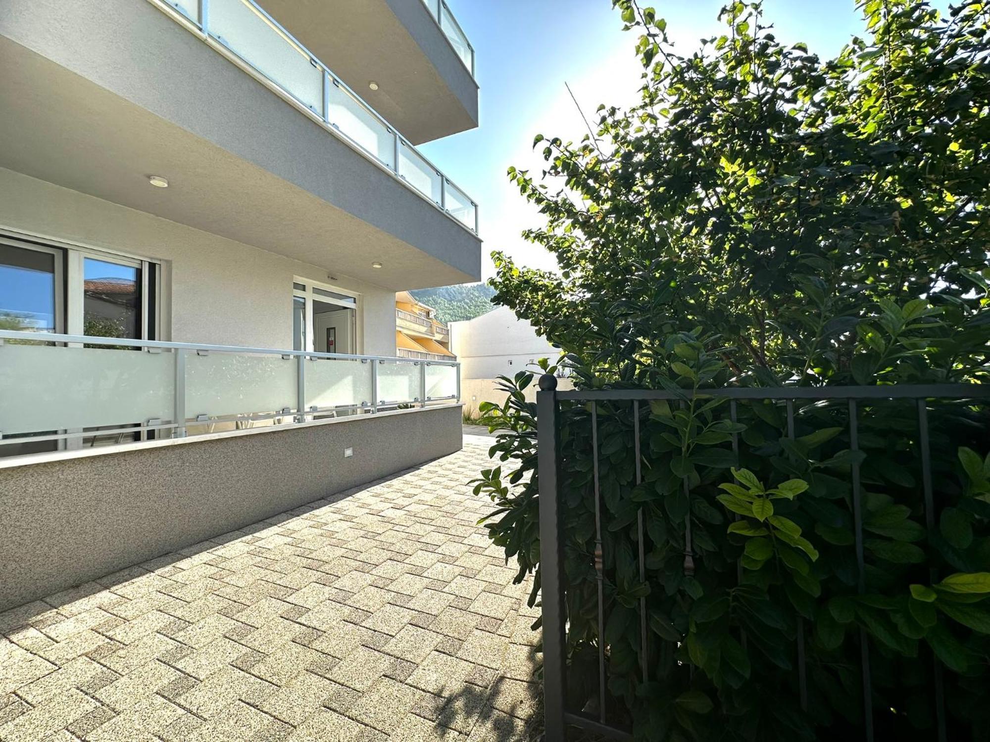 Apartments Danica Promajna Exterior photo