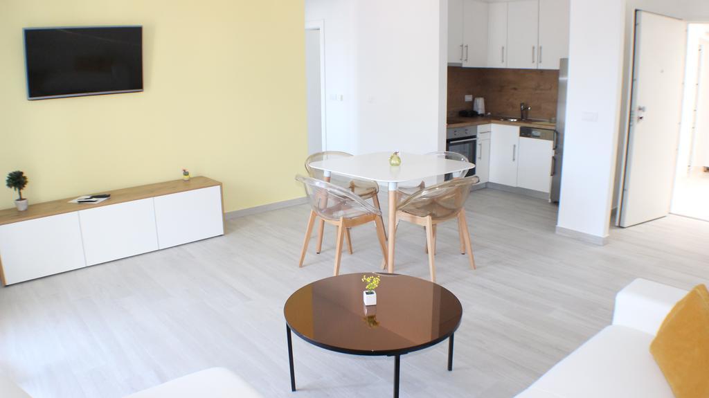 Apartments Danica Promajna Exterior photo