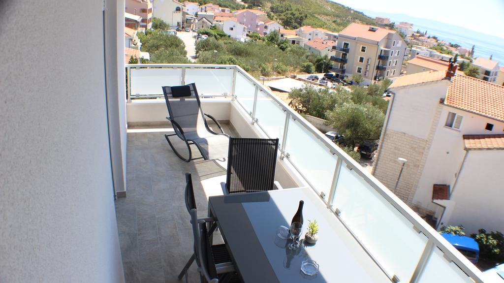 Apartments Danica Promajna Exterior photo