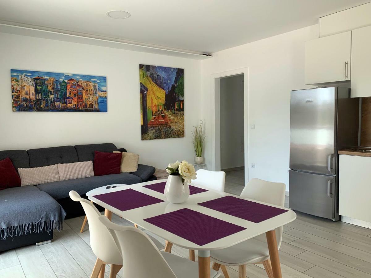 Apartments Danica Promajna Exterior photo
